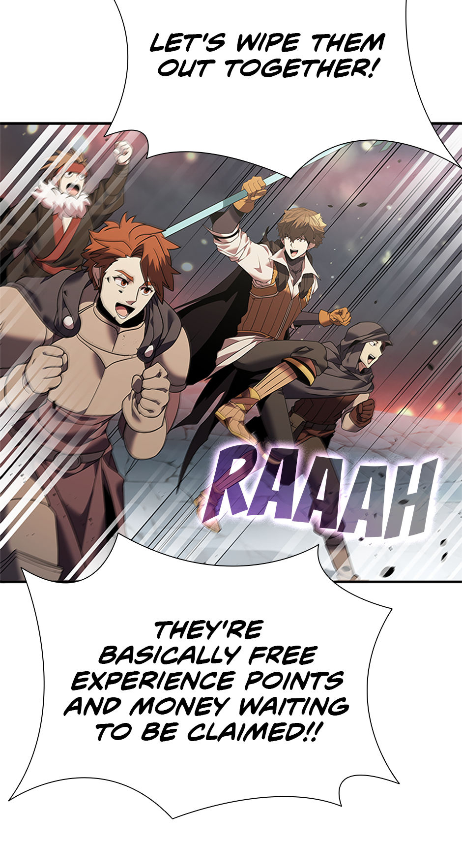 Read Taming Master EN Manga Online