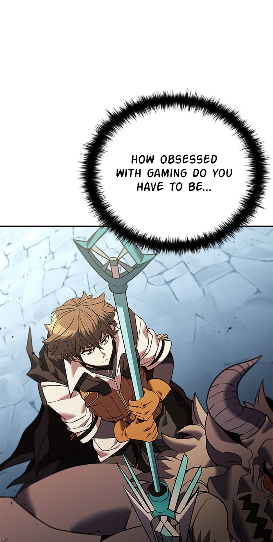 Read Taming Master EN Manga Online