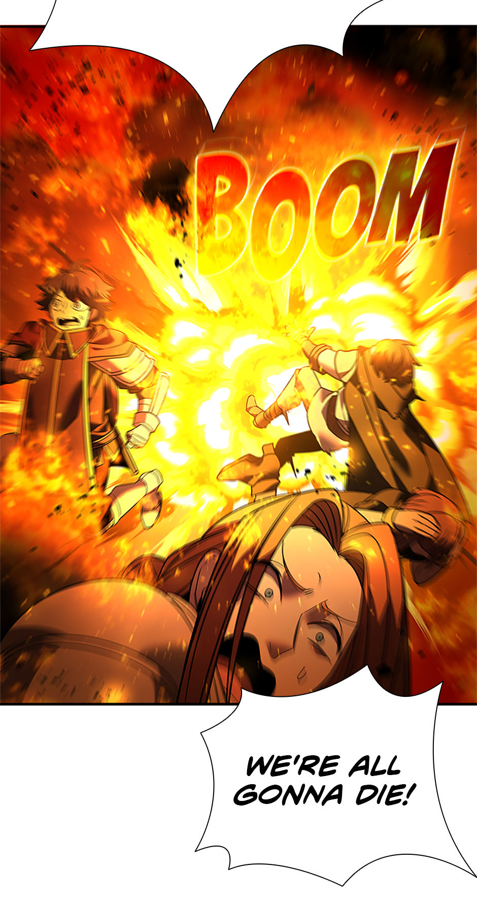 Read Taming Master EN Manga Online