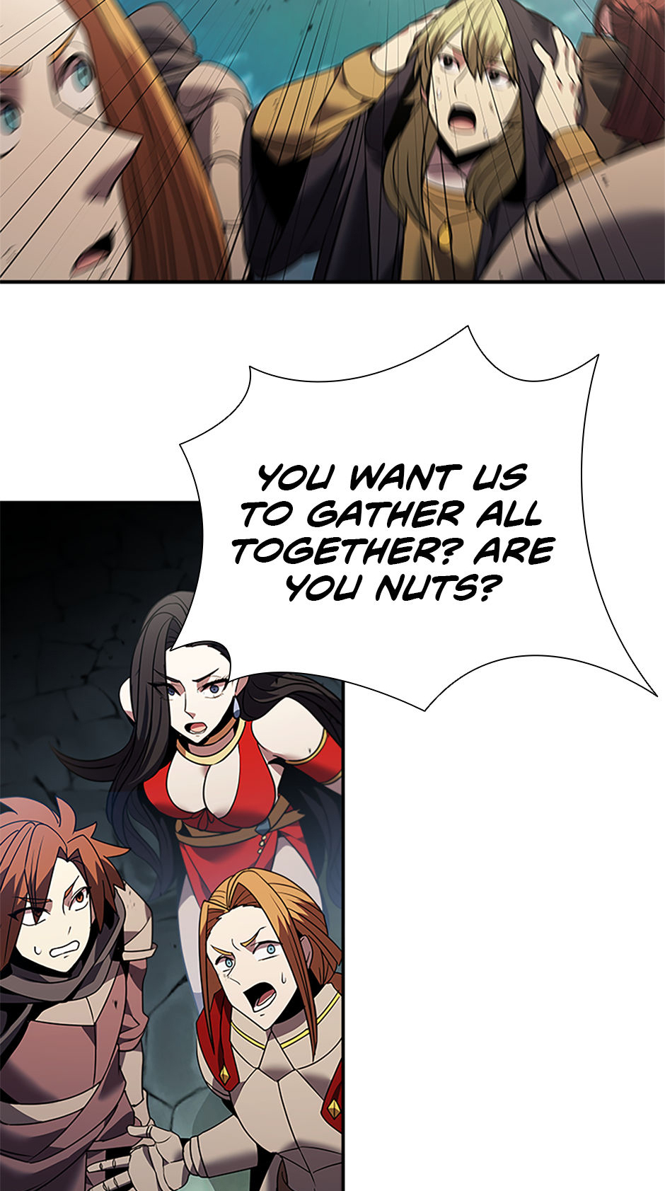 Read Taming Master EN Manga Online