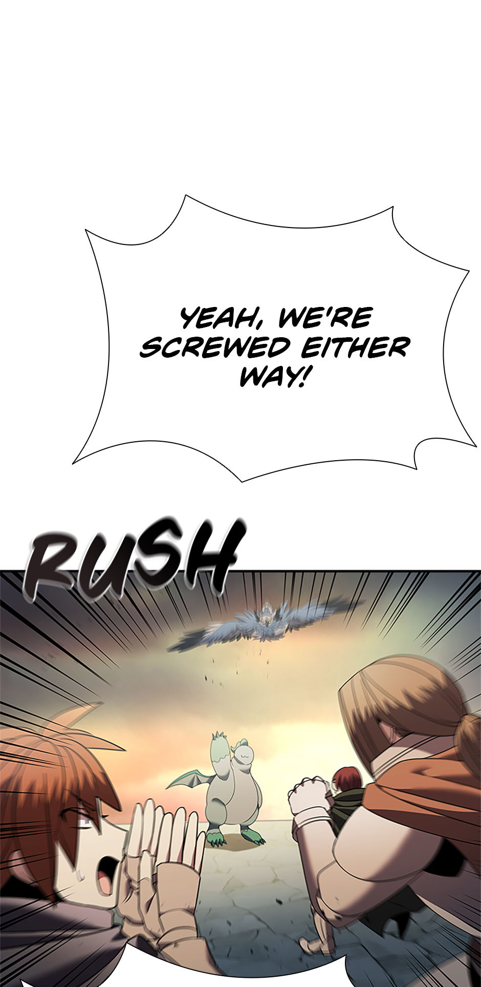 Read Taming Master EN Manga Online