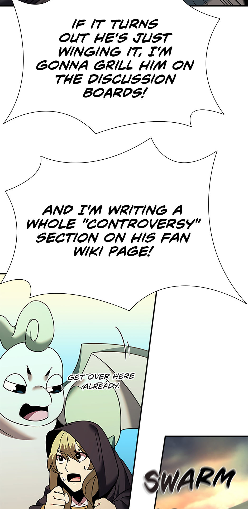 Read Taming Master EN Manga Online