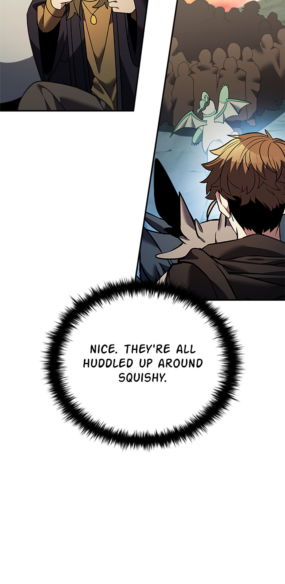 Read Taming Master EN Manga Online