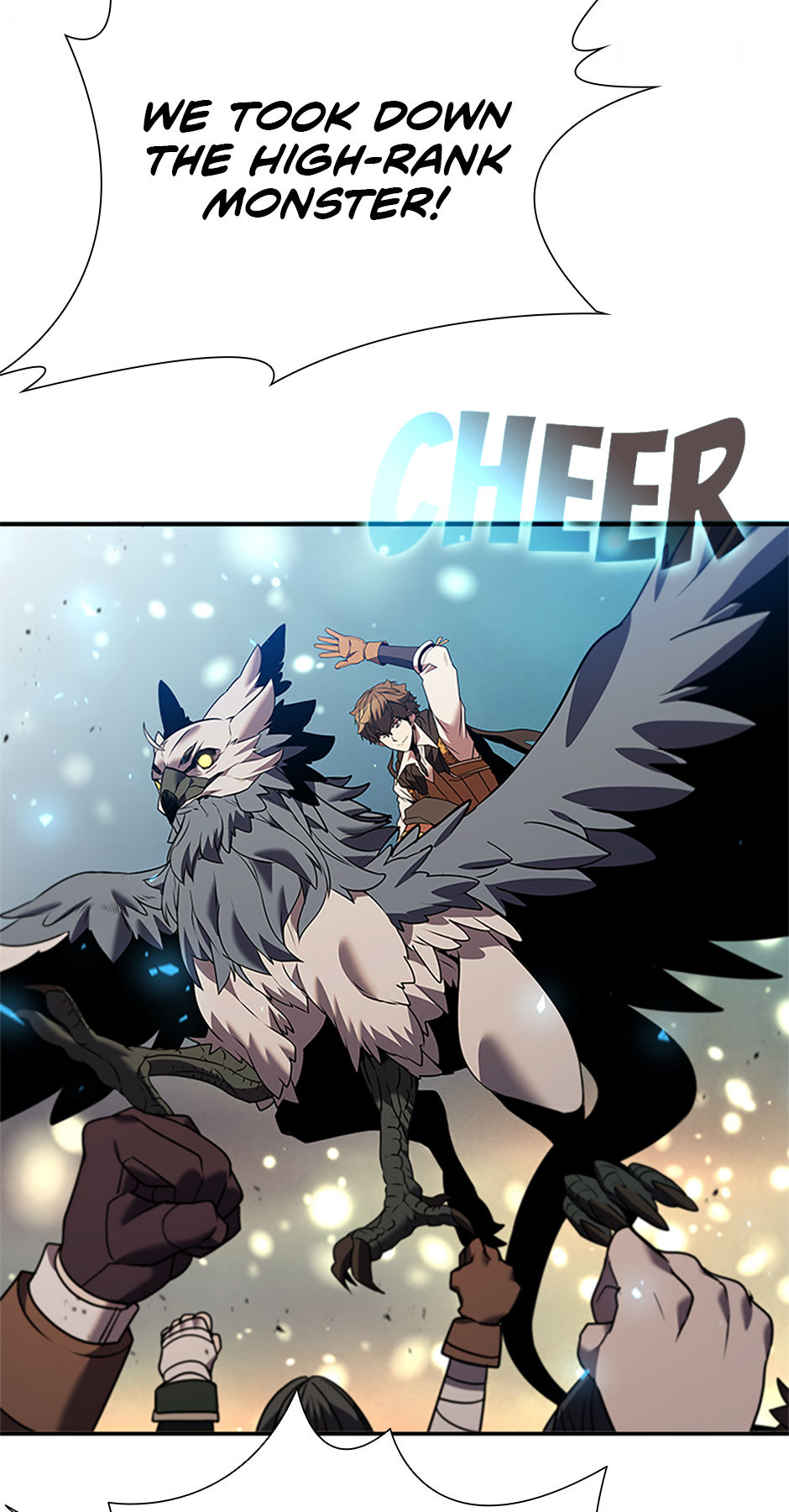 Read Taming Master EN Manga Online