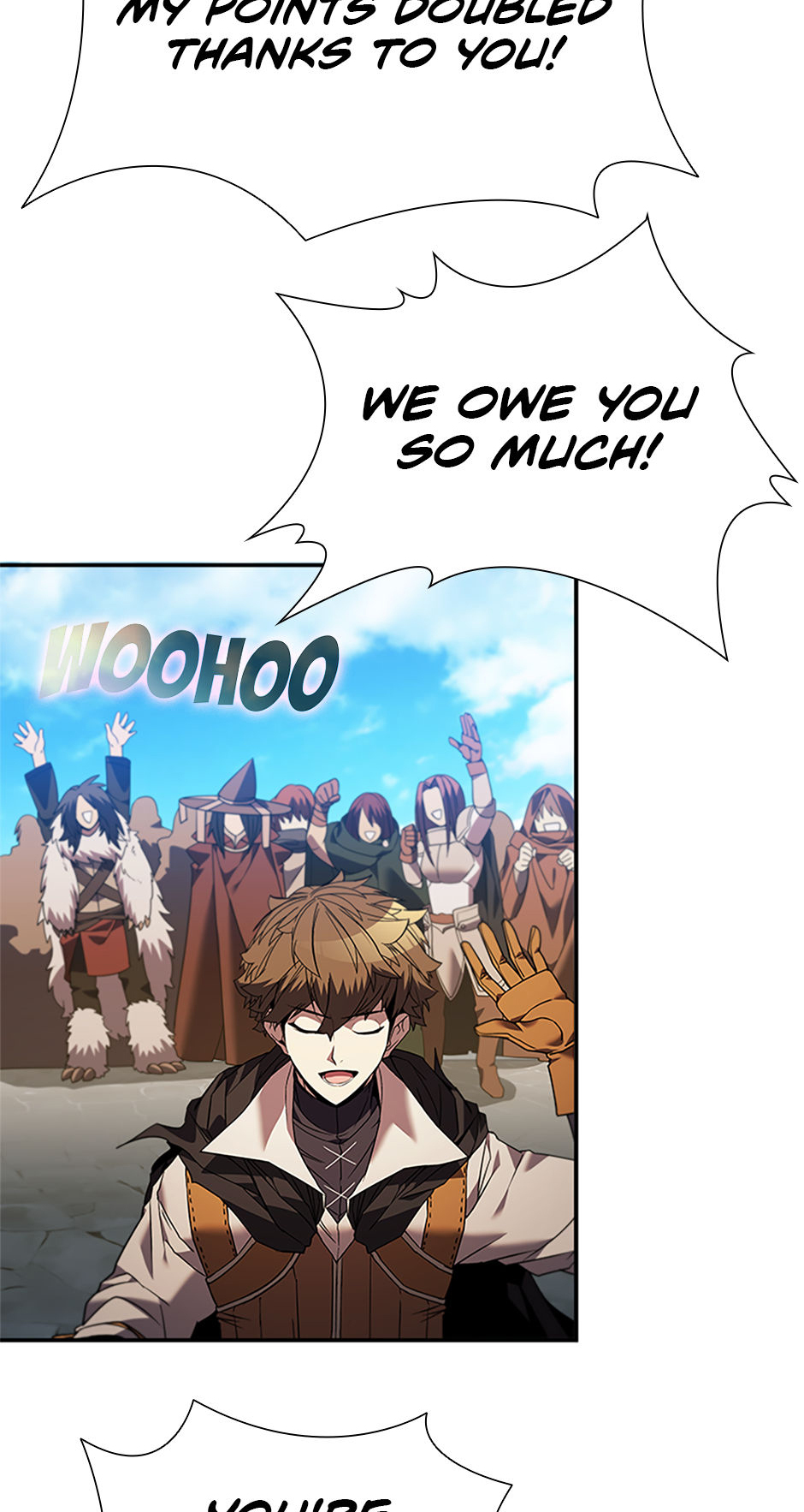 Read Taming Master EN Manga Online