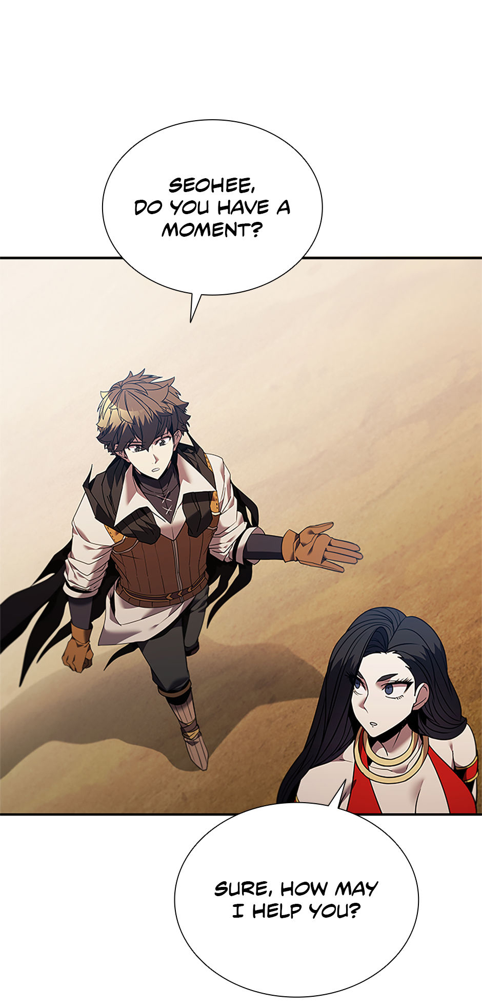 Read Taming Master EN Manga Online