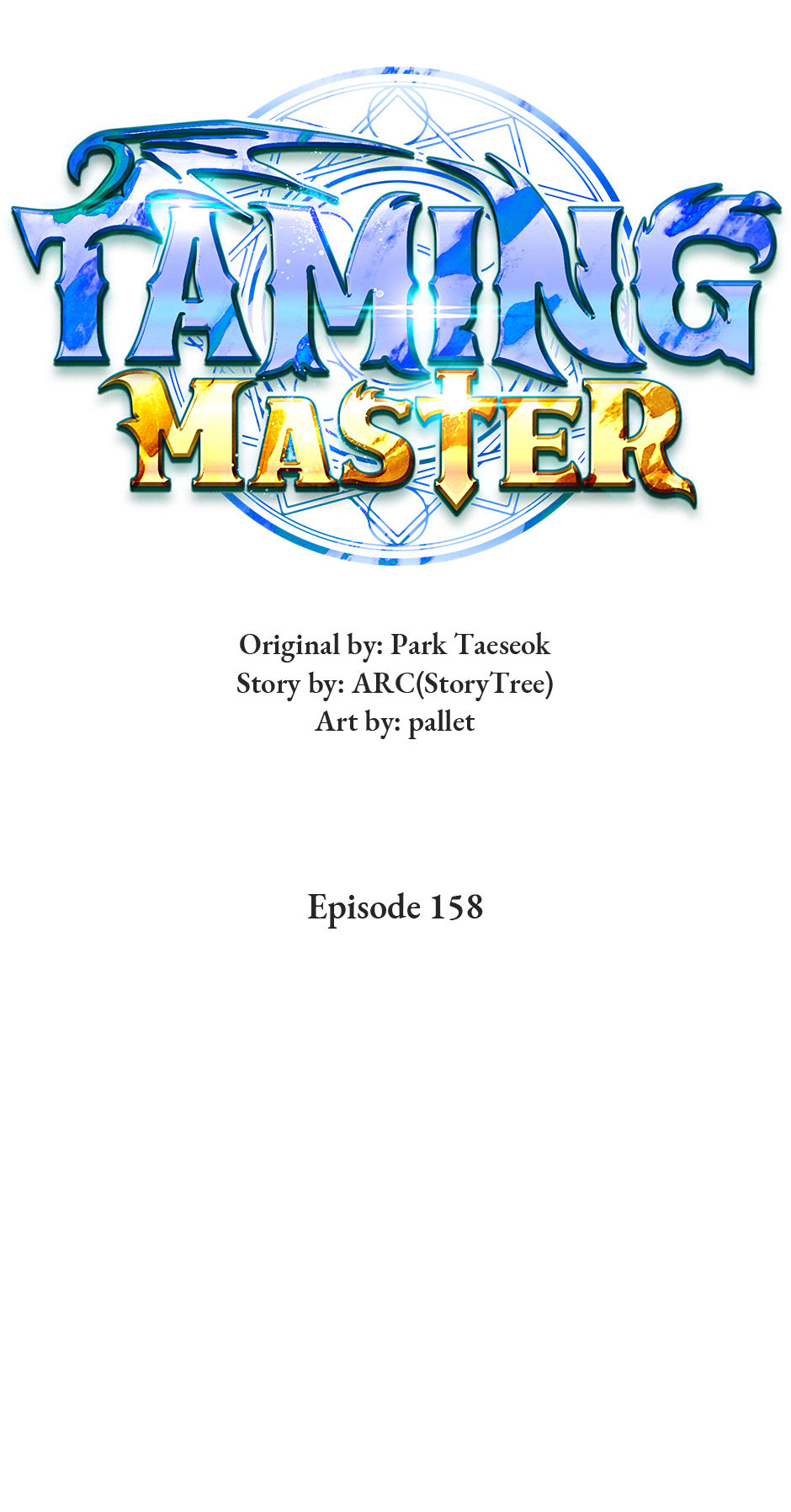 Read Taming Master EN Manga Online