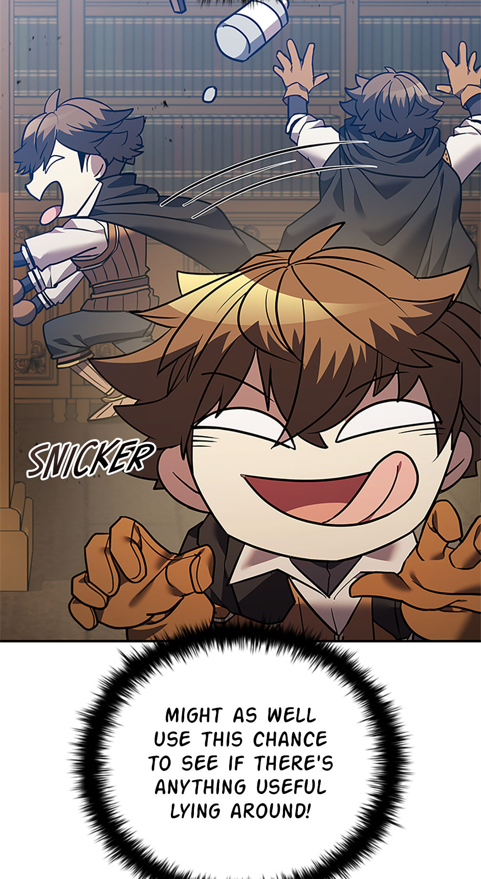 Read Taming Master EN Manga Online