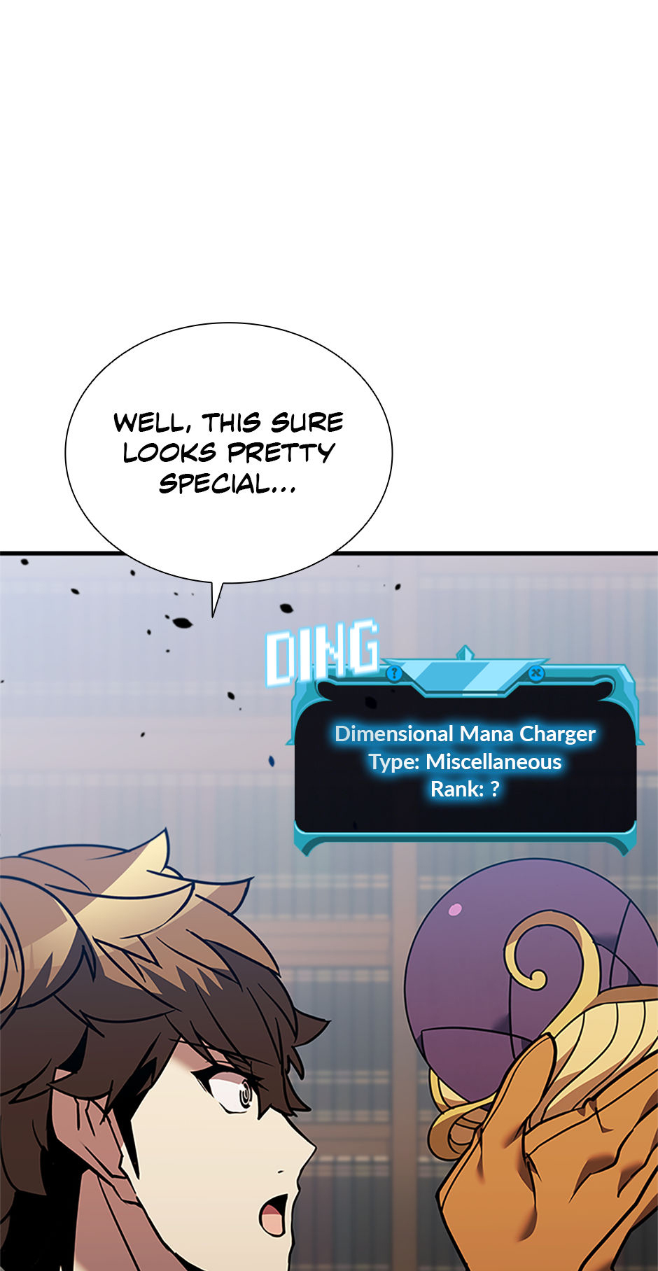 Read Taming Master EN Manga Online