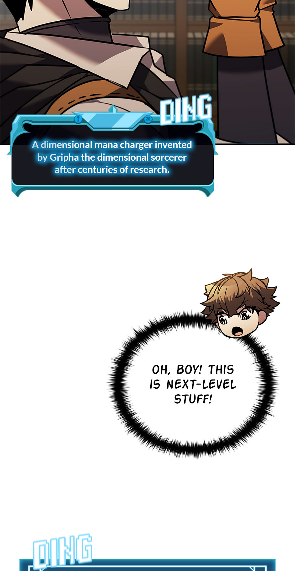 Read Taming Master EN Manga Online