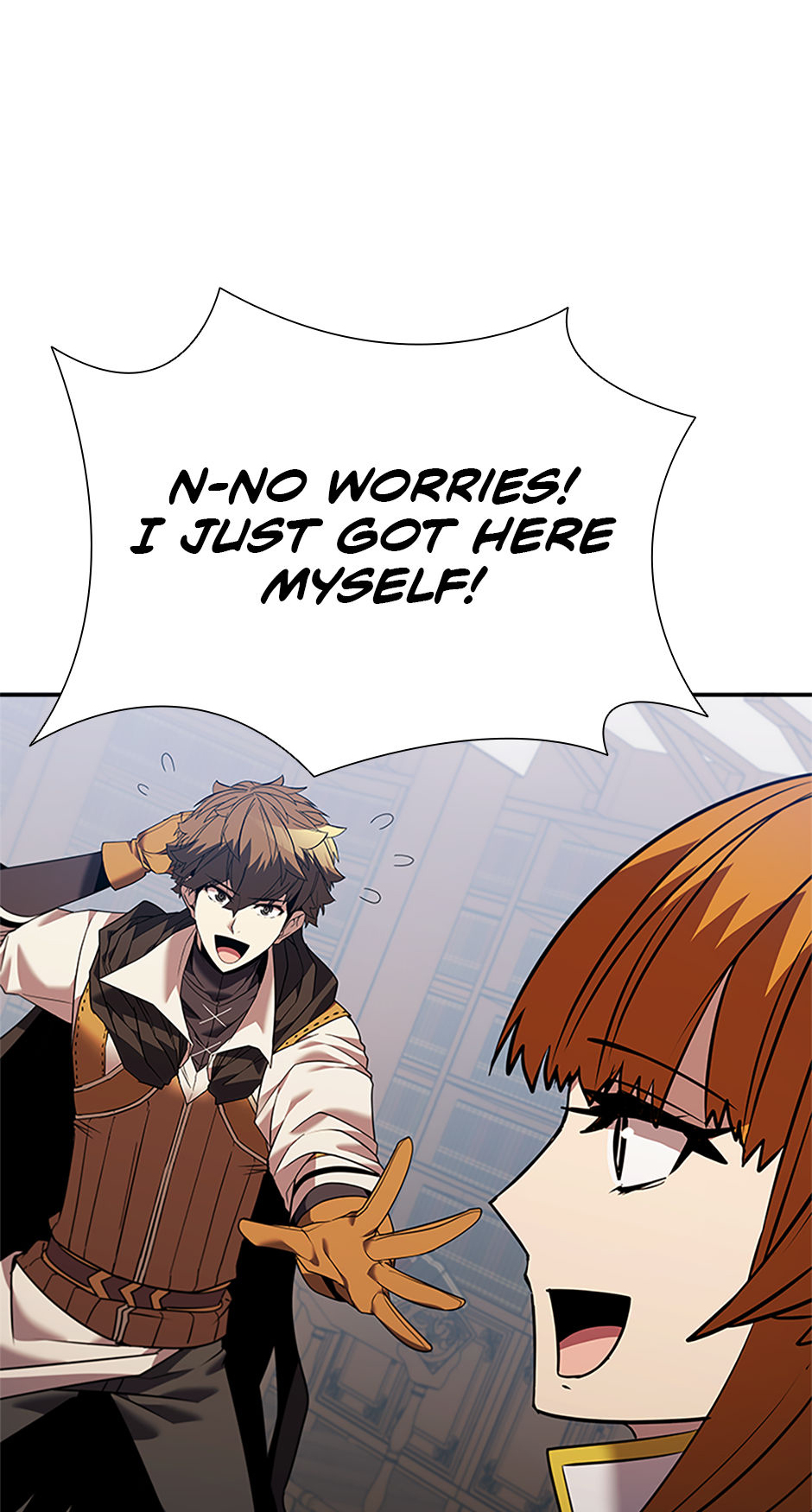 Read Taming Master EN Manga Online