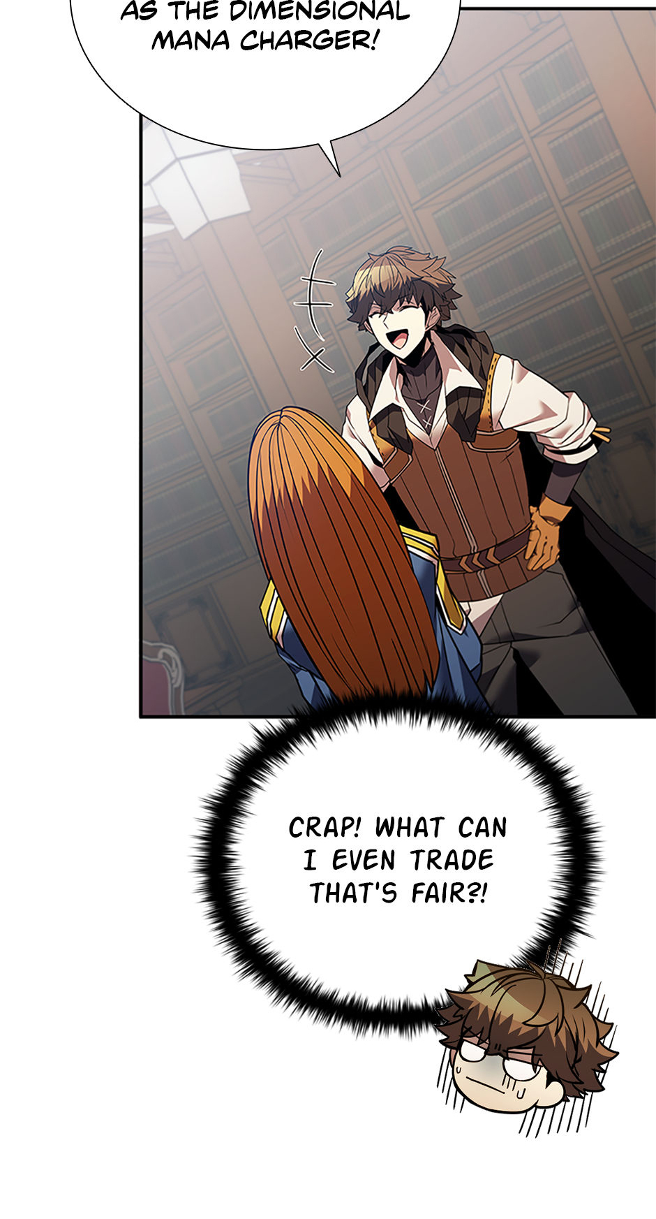 Read Taming Master EN Manga Online