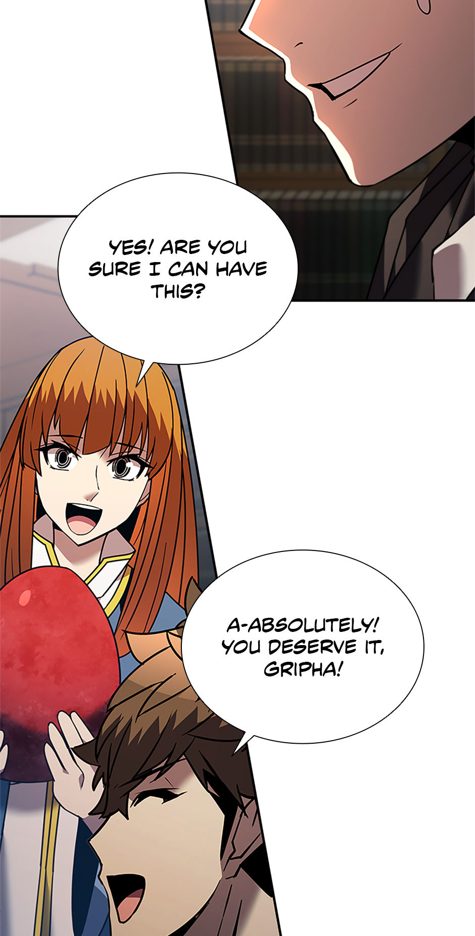 Read Taming Master EN Manga Online