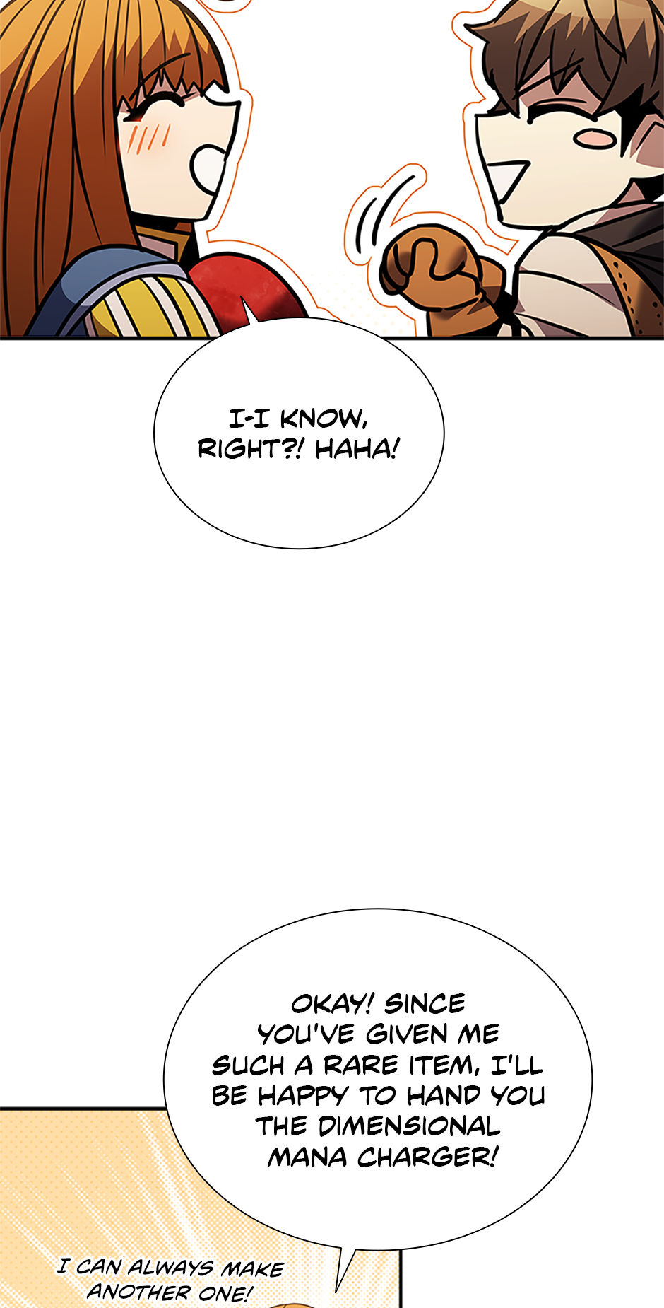 Read Taming Master EN Manga Online