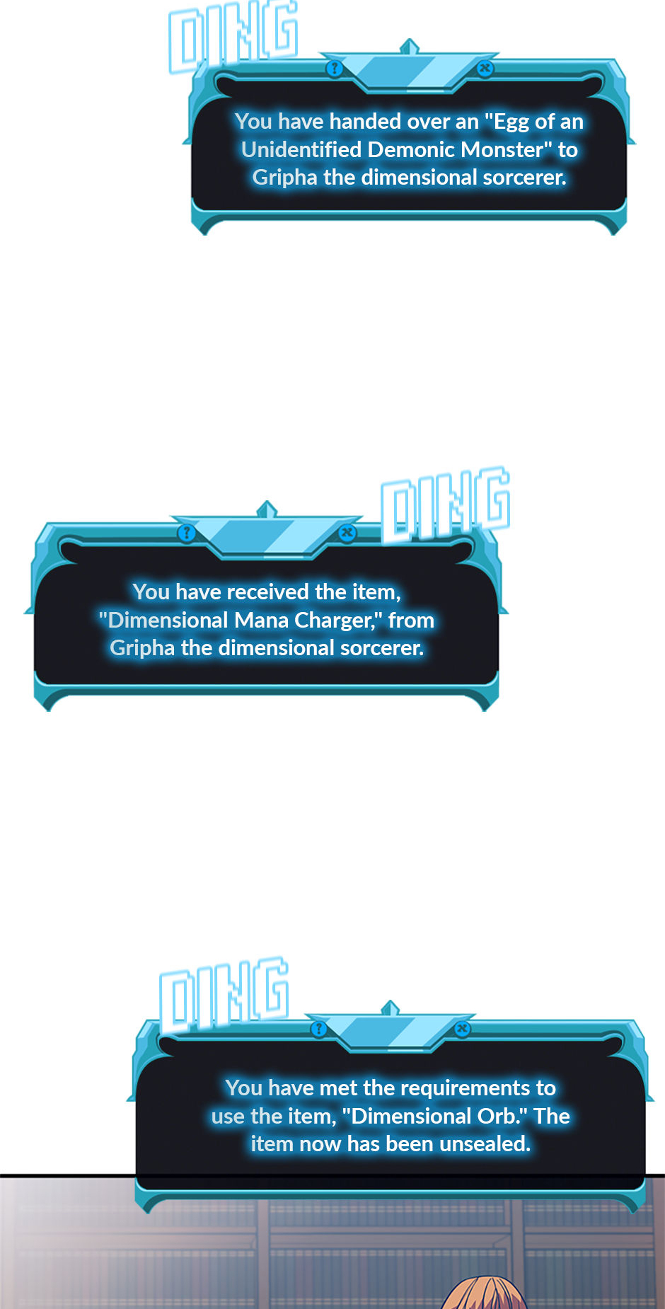 Read Taming Master EN Manga Online