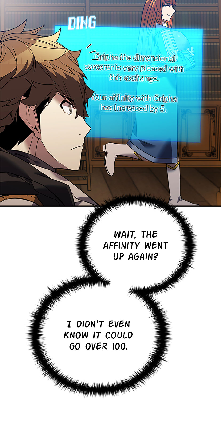 Read Taming Master EN Manga Online