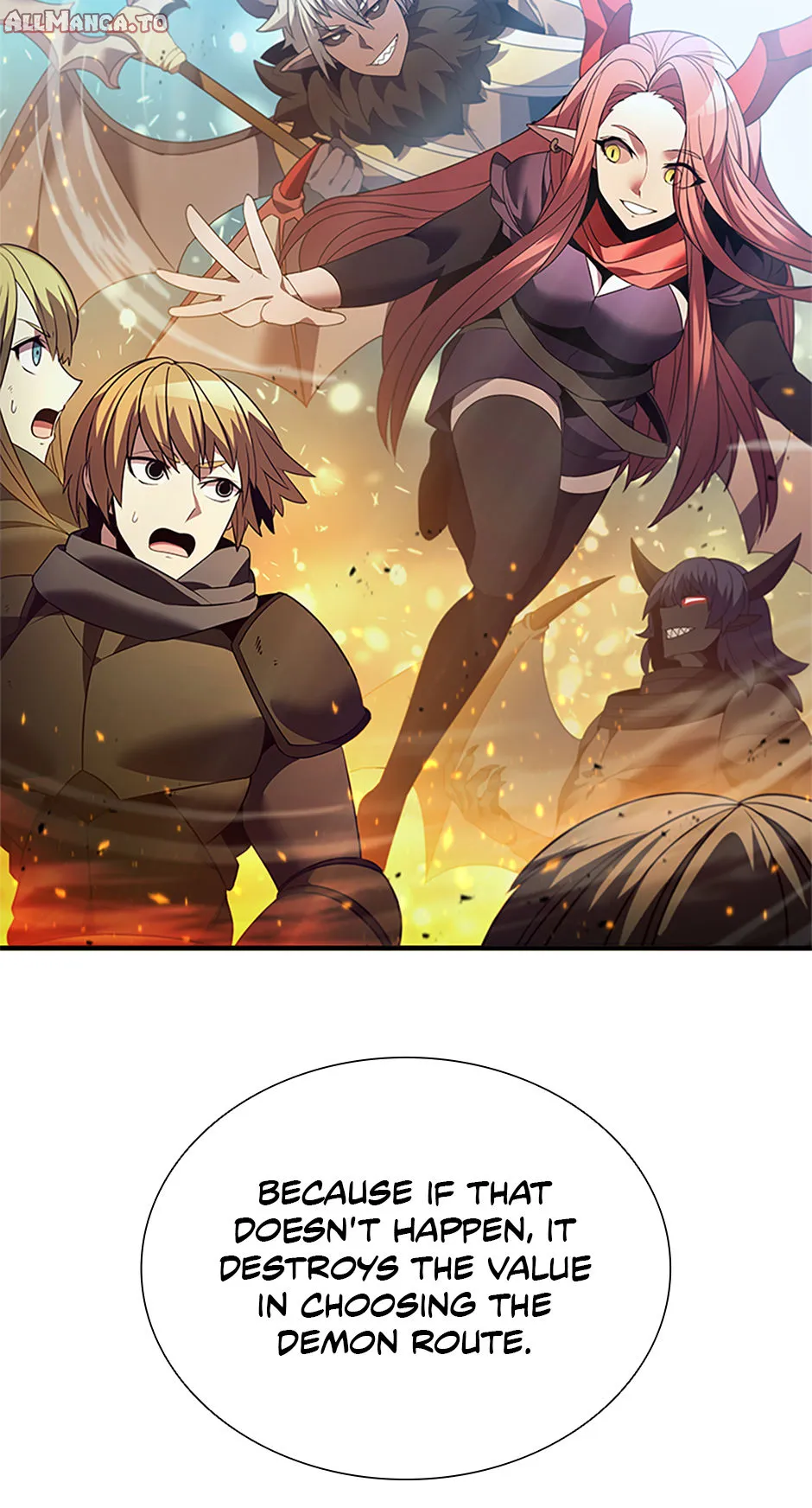 Read Taming Master EN Manga Online