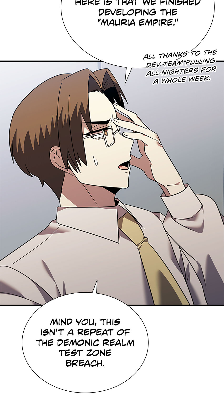 Read Taming Master EN Manga Online