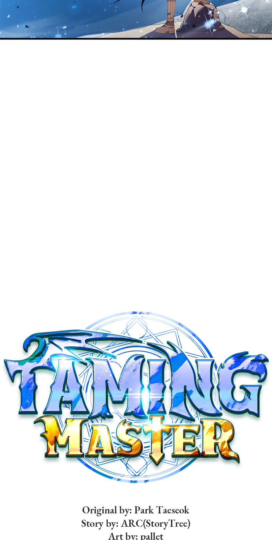 Read Taming Master EN Manga Online