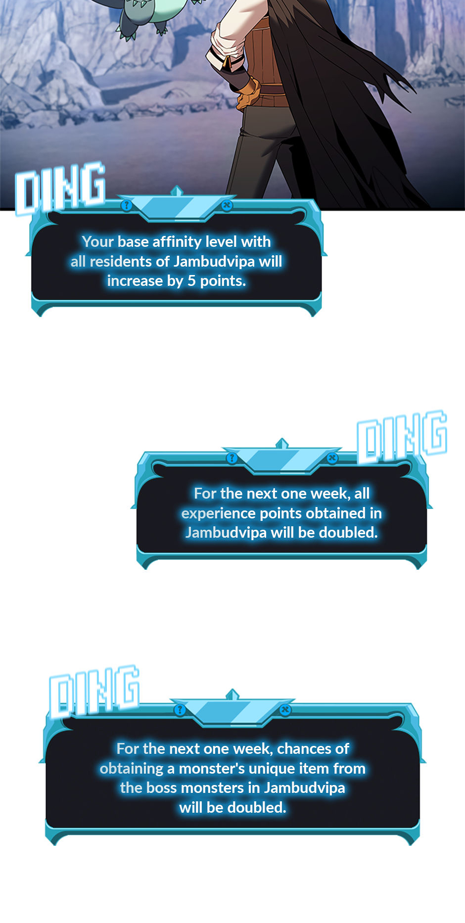 Read Taming Master EN Manga Online