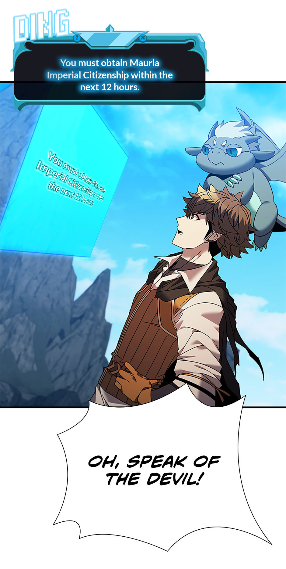 Read Taming Master EN Manga Online