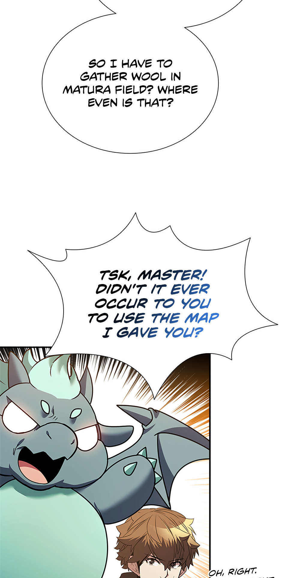 Read Taming Master EN Manga Online