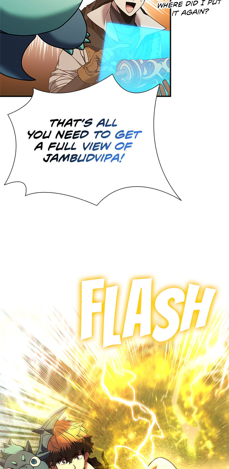 Read Taming Master EN Manga Online