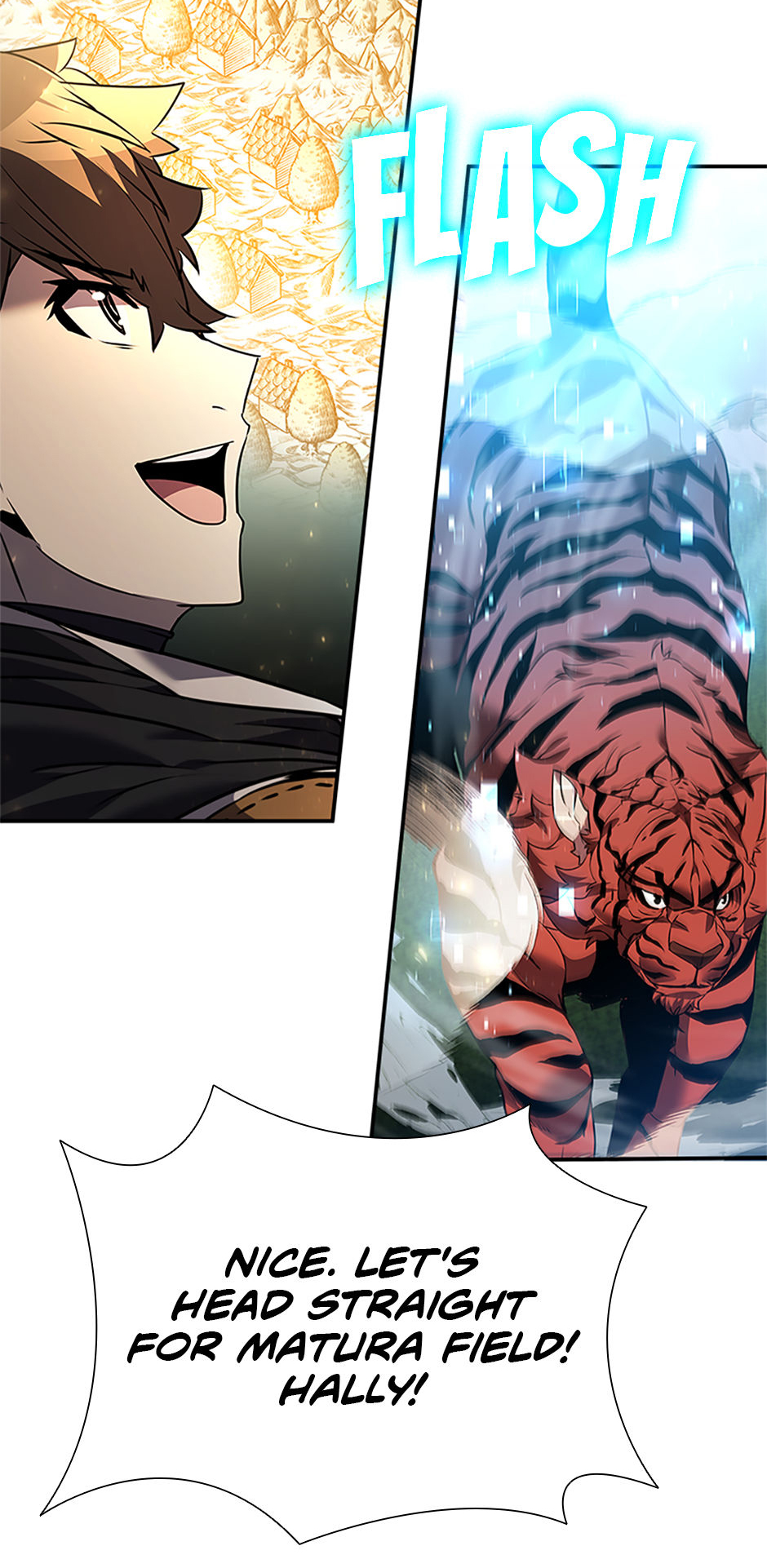 Read Taming Master EN Manga Online