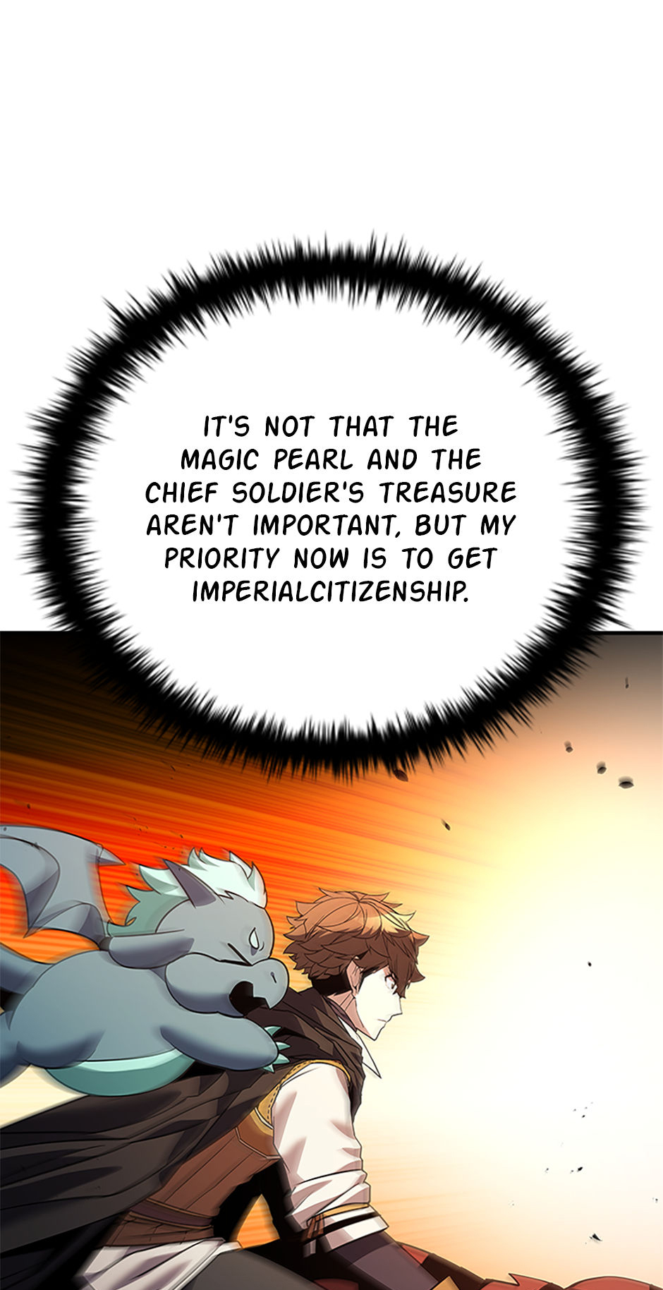 Read Taming Master EN Manga Online