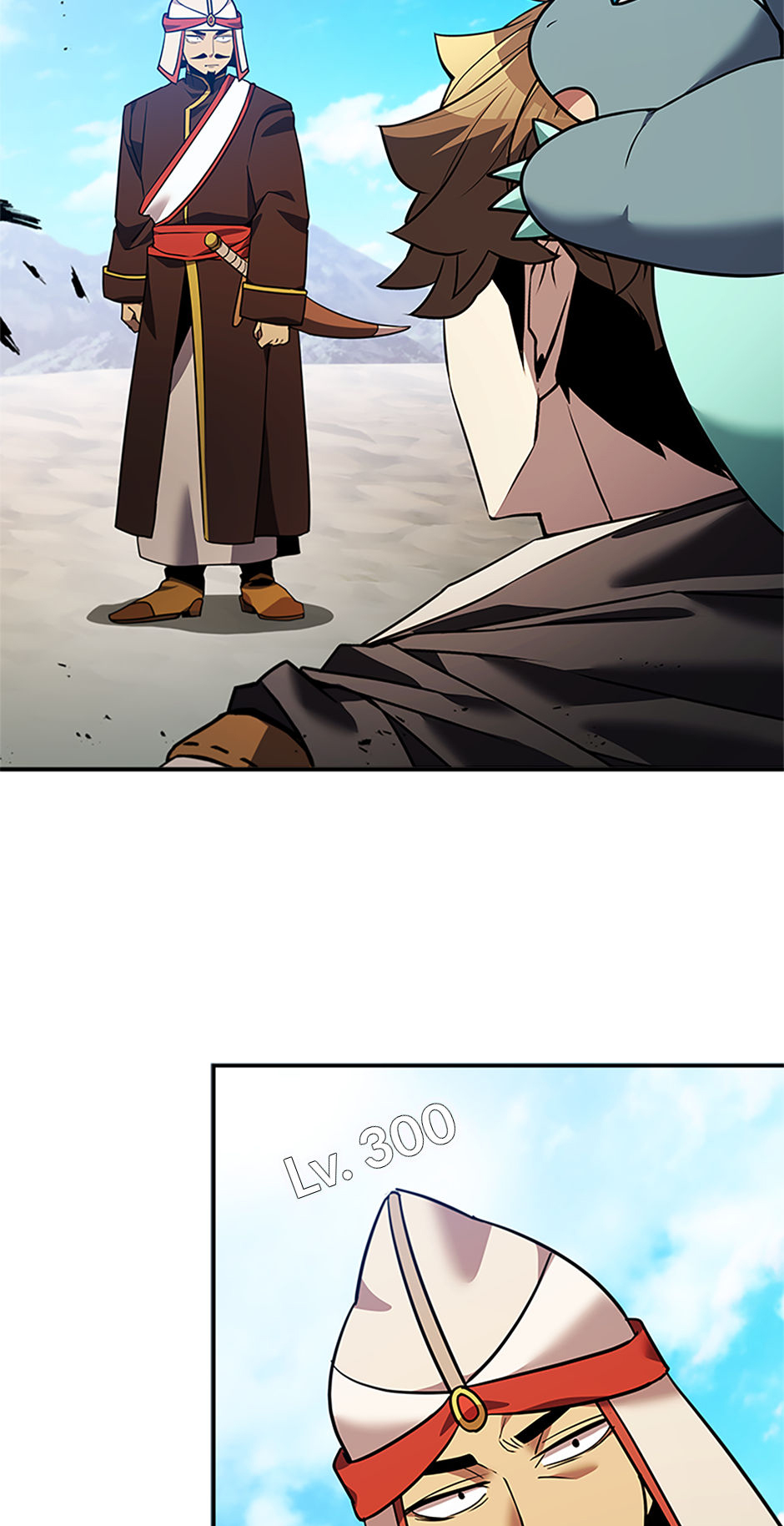 Read Taming Master EN Manga Online