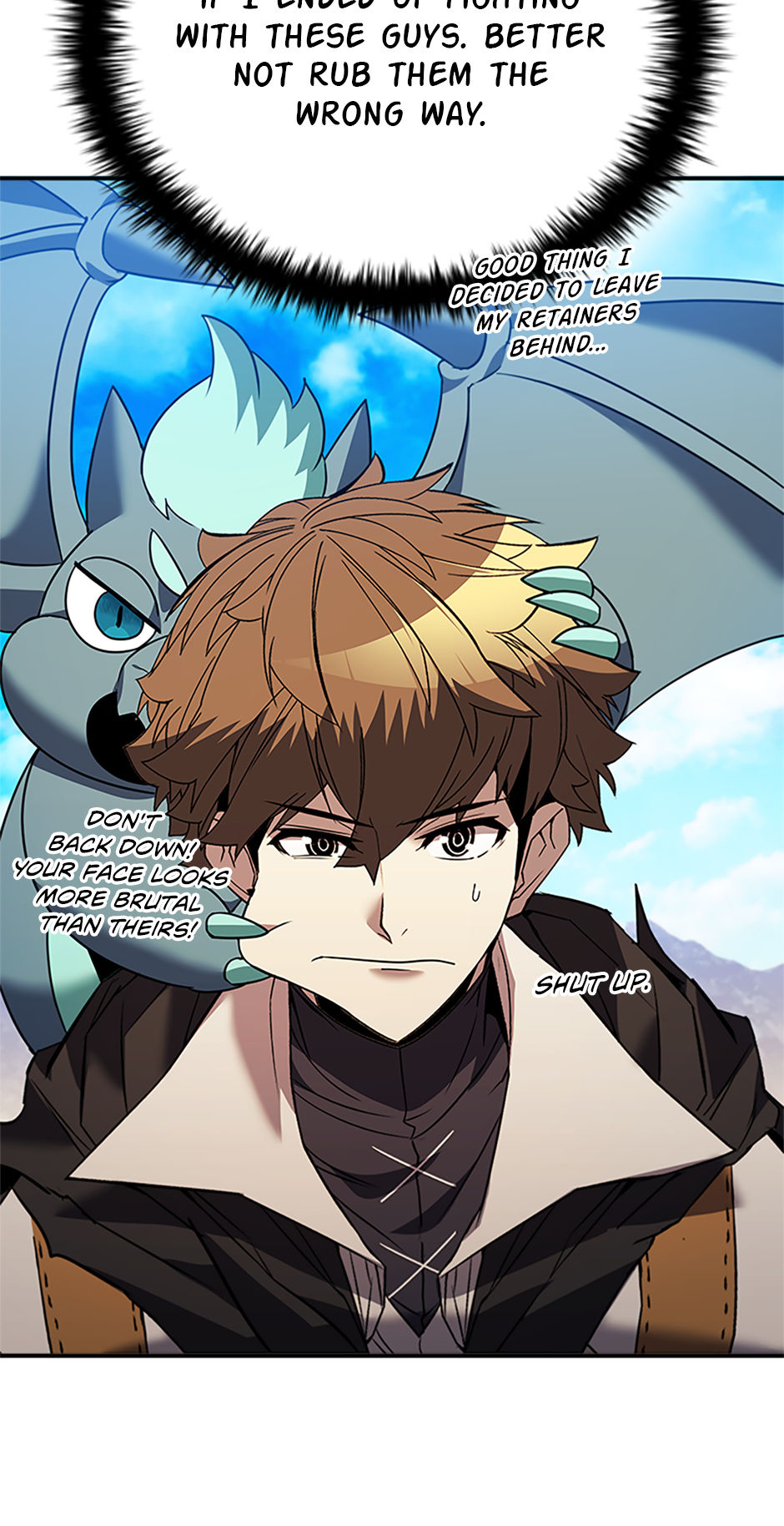 Read Taming Master EN Manga Online