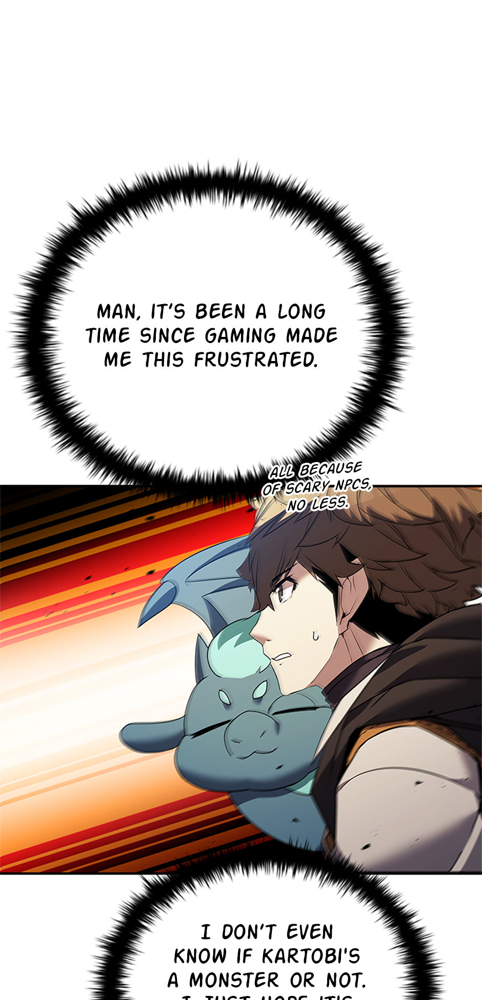 Read Taming Master EN Manga Online