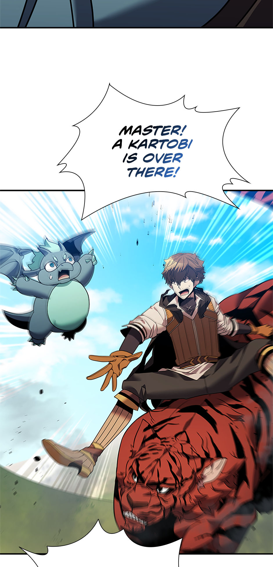 Read Taming Master EN Manga Online