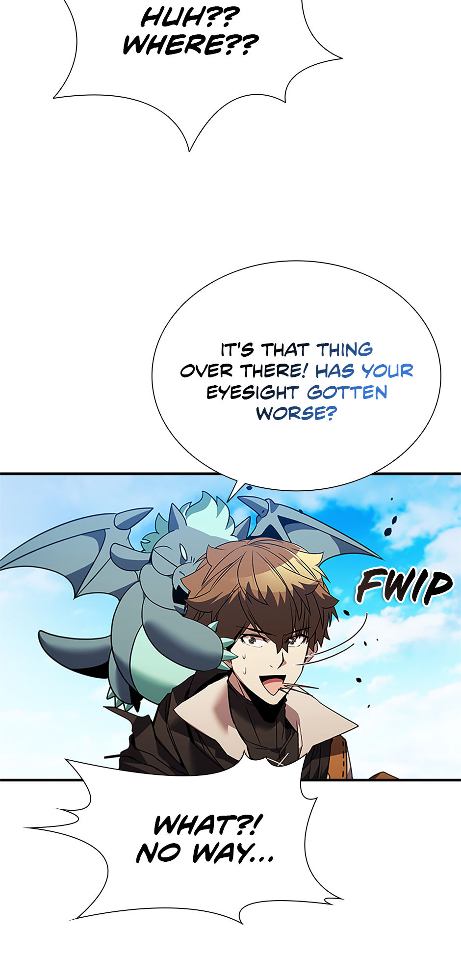 Read Taming Master EN Manga Online