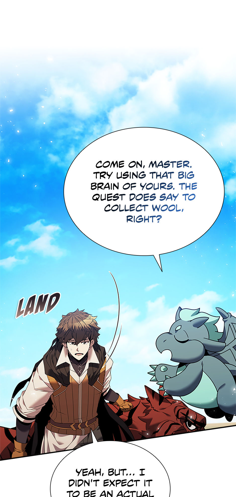 Read Taming Master EN Manga Online