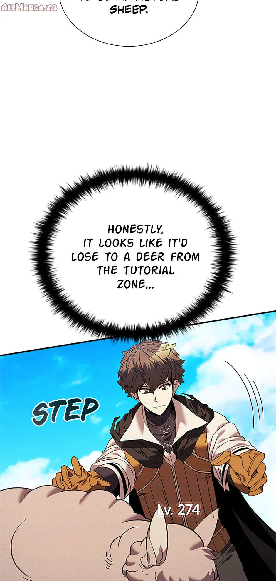 Read Taming Master EN Manga Online