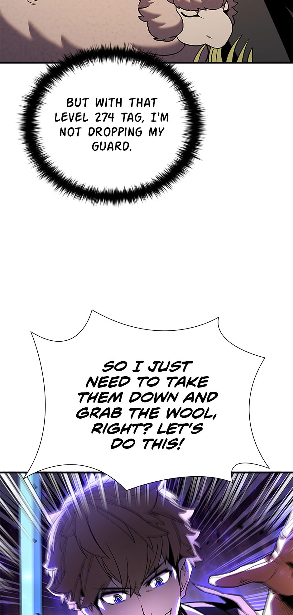 Read Taming Master EN Manga Online