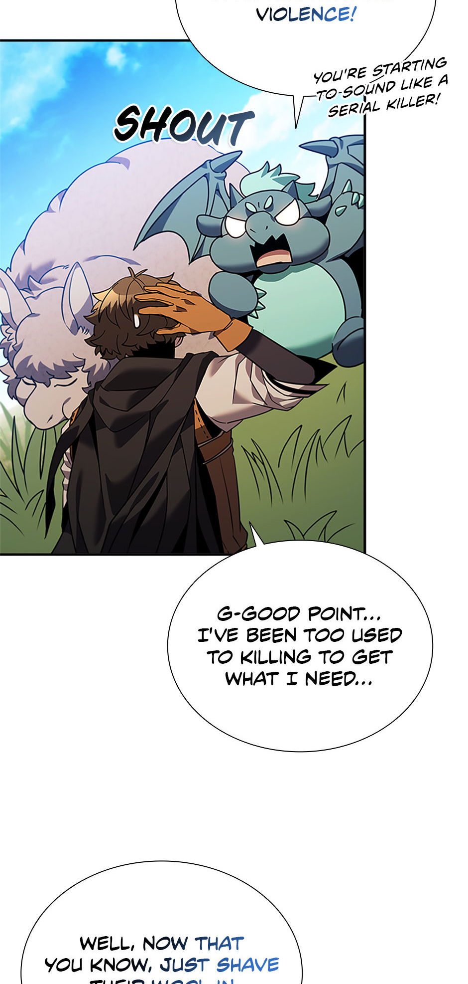 Read Taming Master EN Manga Online