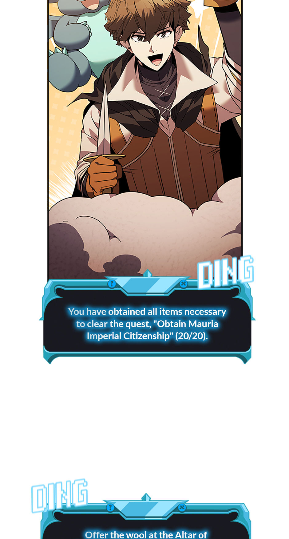 Read Taming Master EN Manga Online