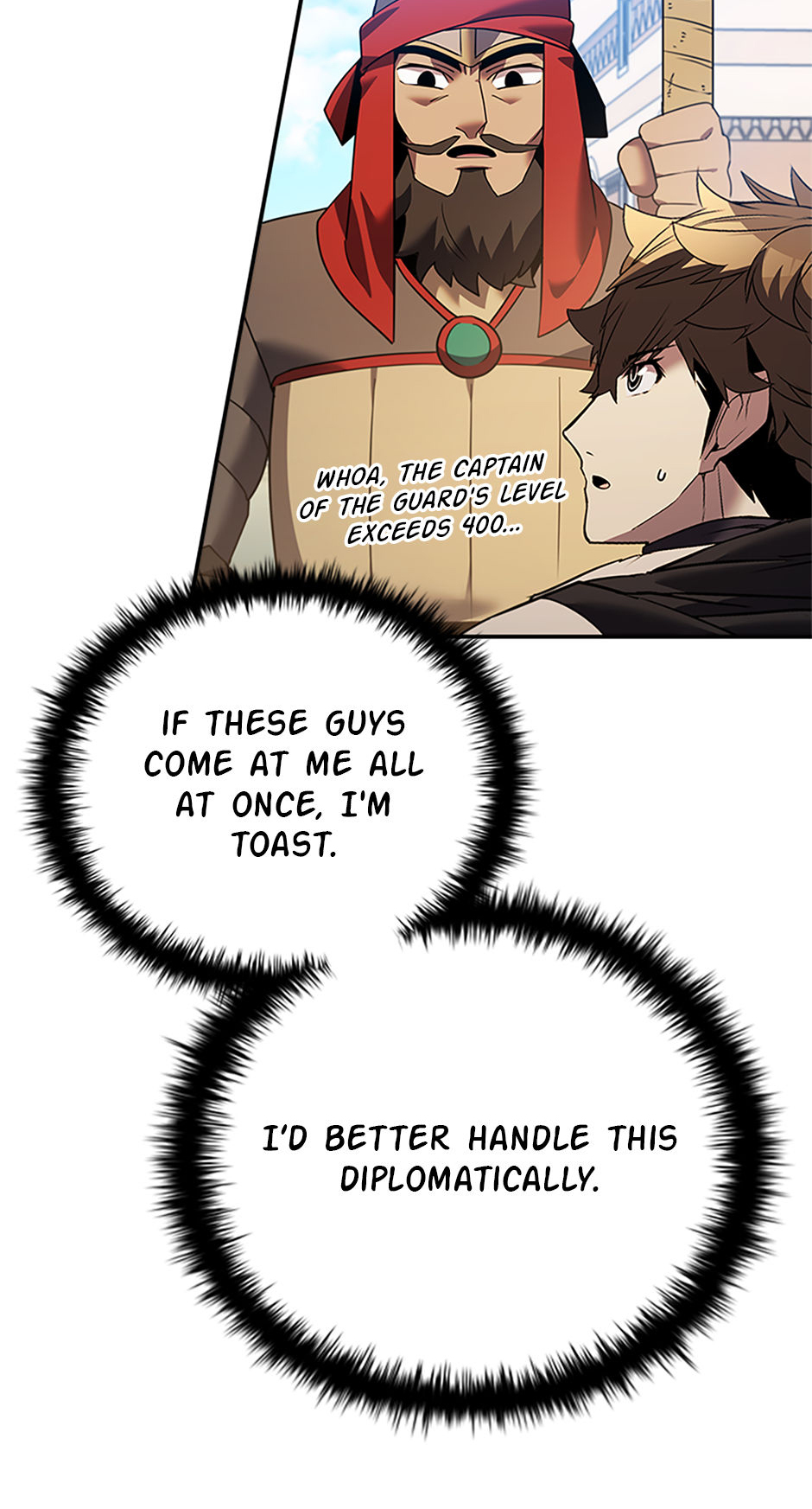 Read Taming Master EN Manga Online