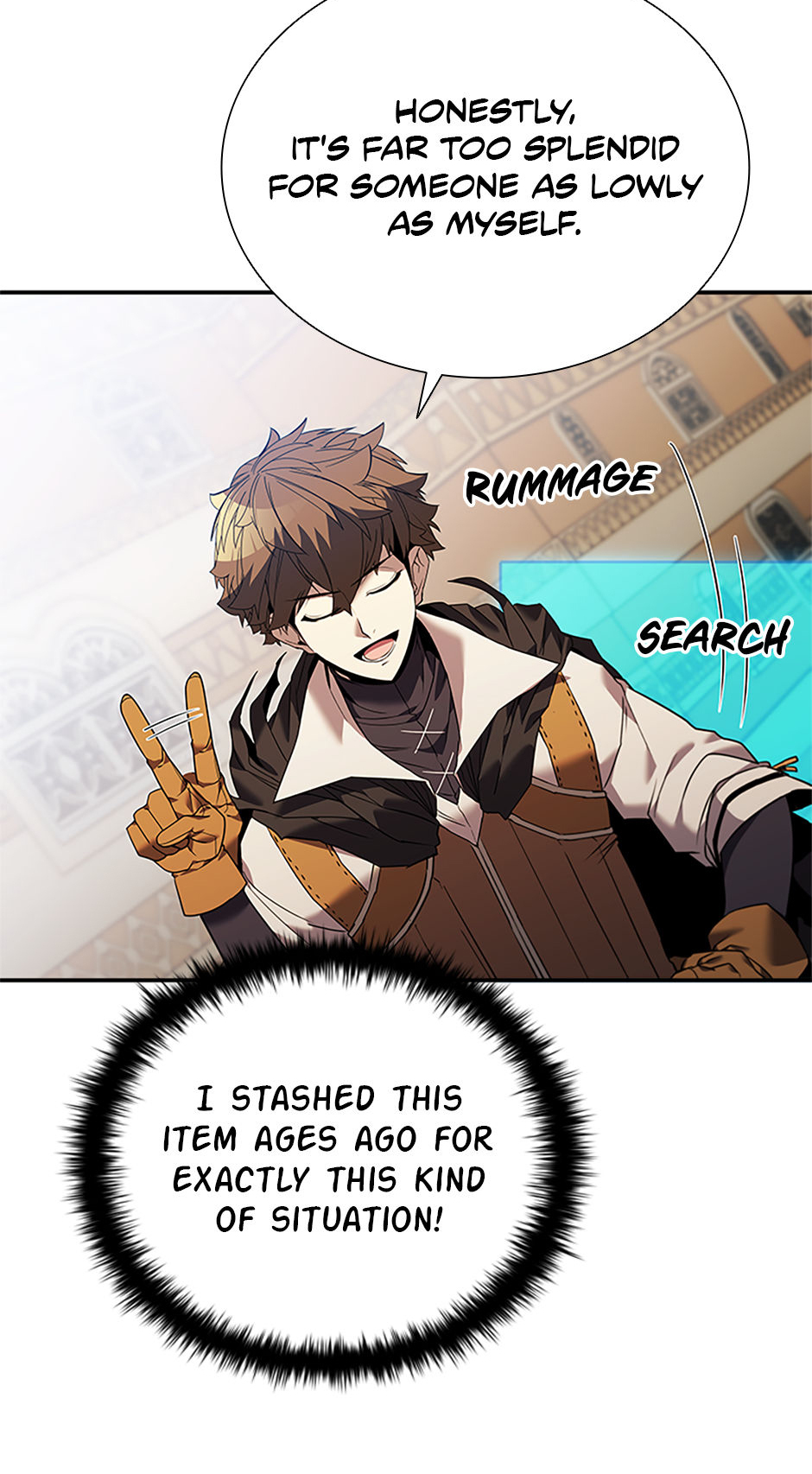 Read Taming Master EN Manga Online