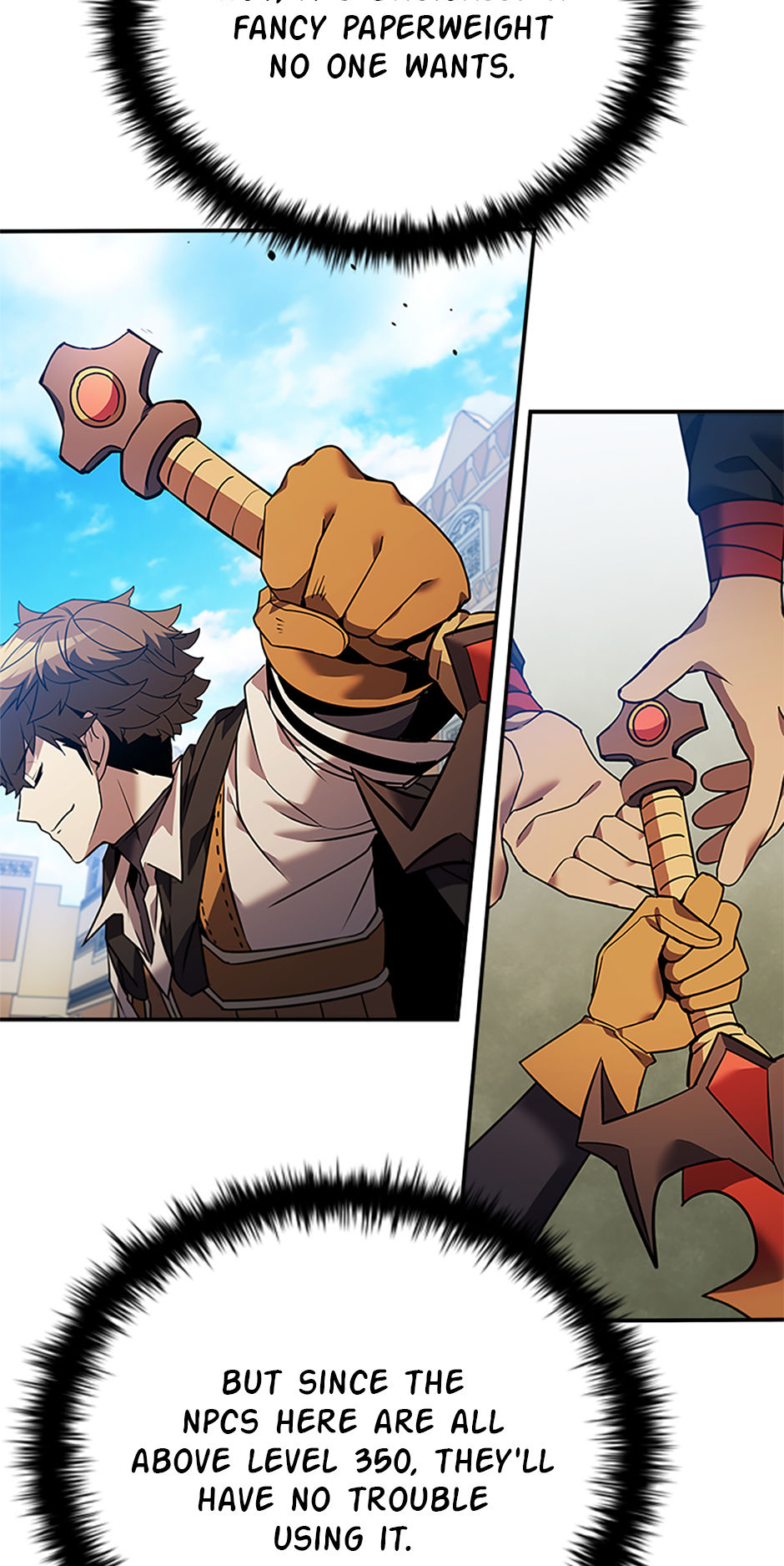 Read Taming Master EN Manga Online