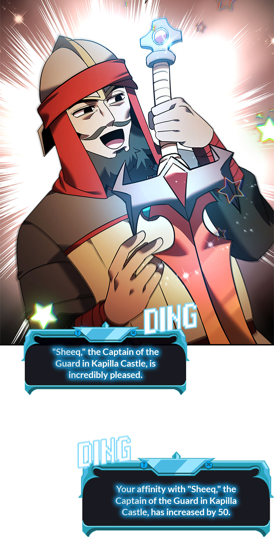 Read Taming Master EN Manga Online