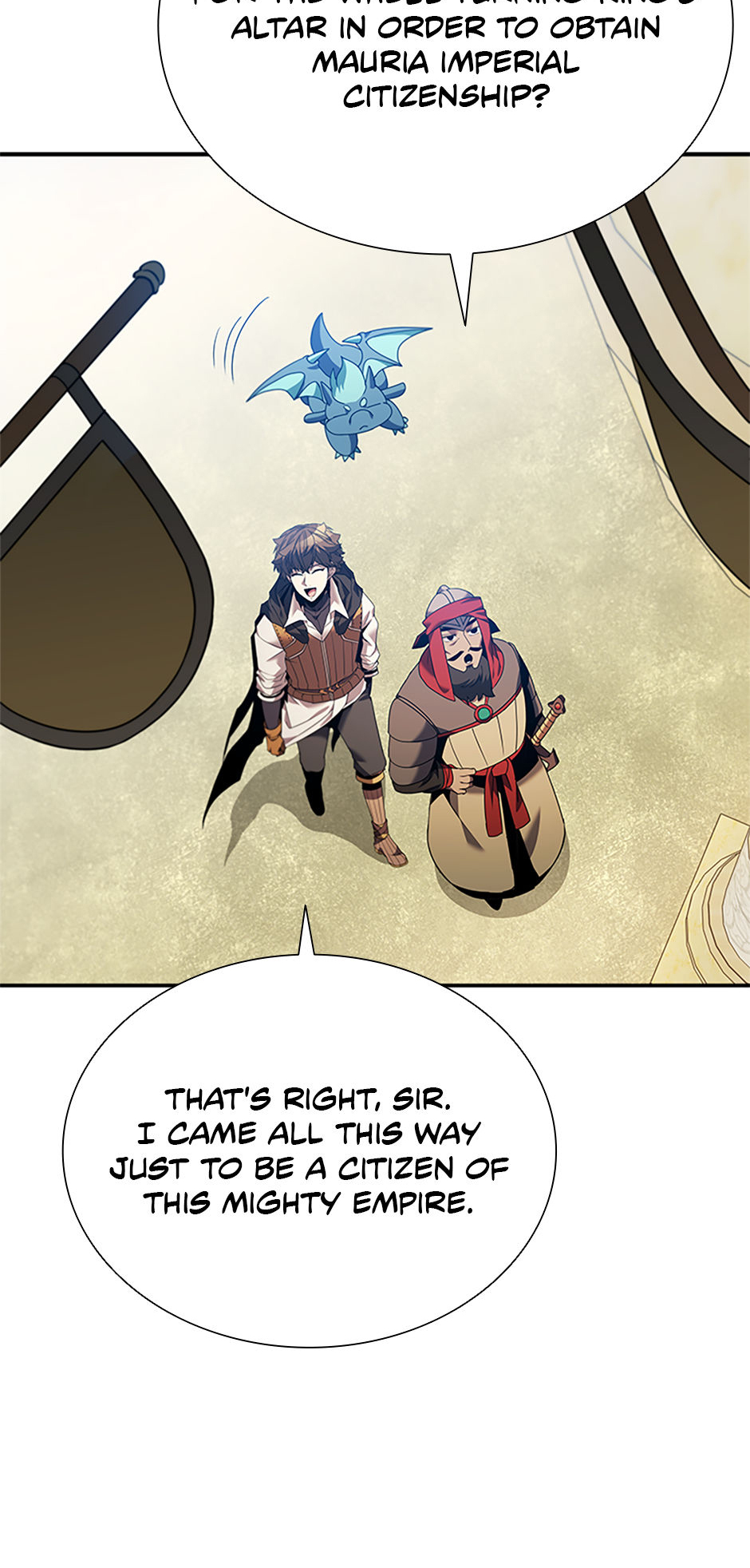 Read Taming Master EN Manga Online