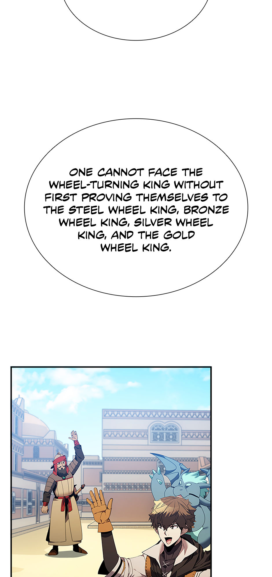 Read Taming Master EN Manga Online