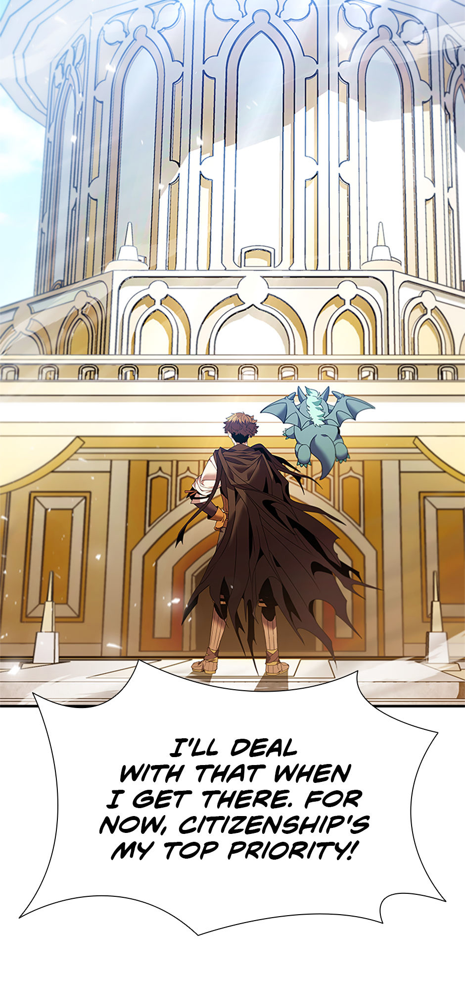 Read Taming Master EN Manga Online