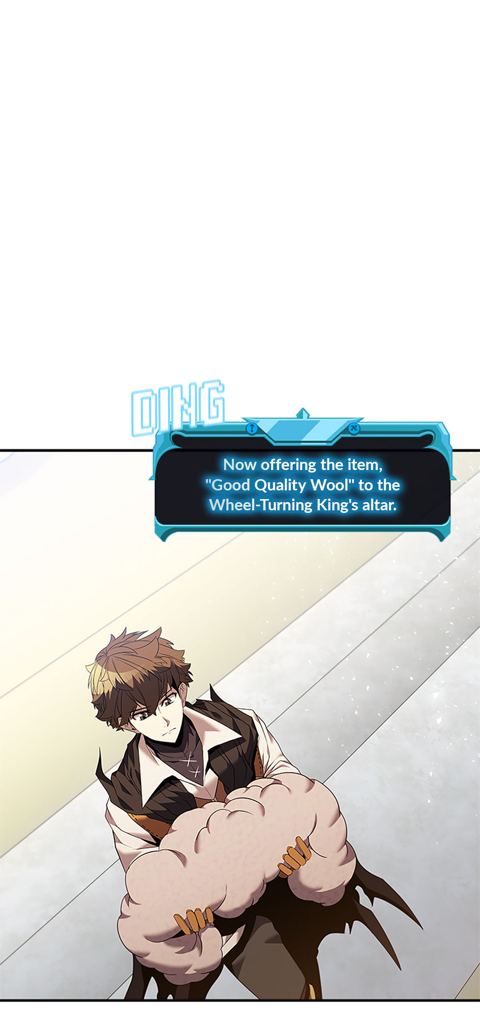 Read Taming Master EN Manga Online