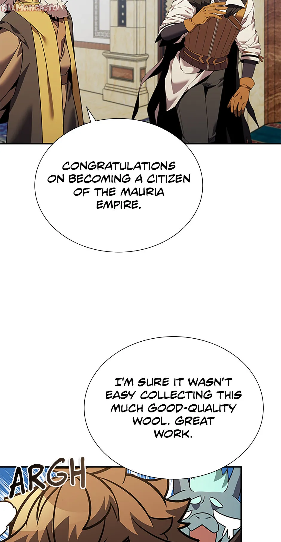 Read Taming Master EN Manga Online