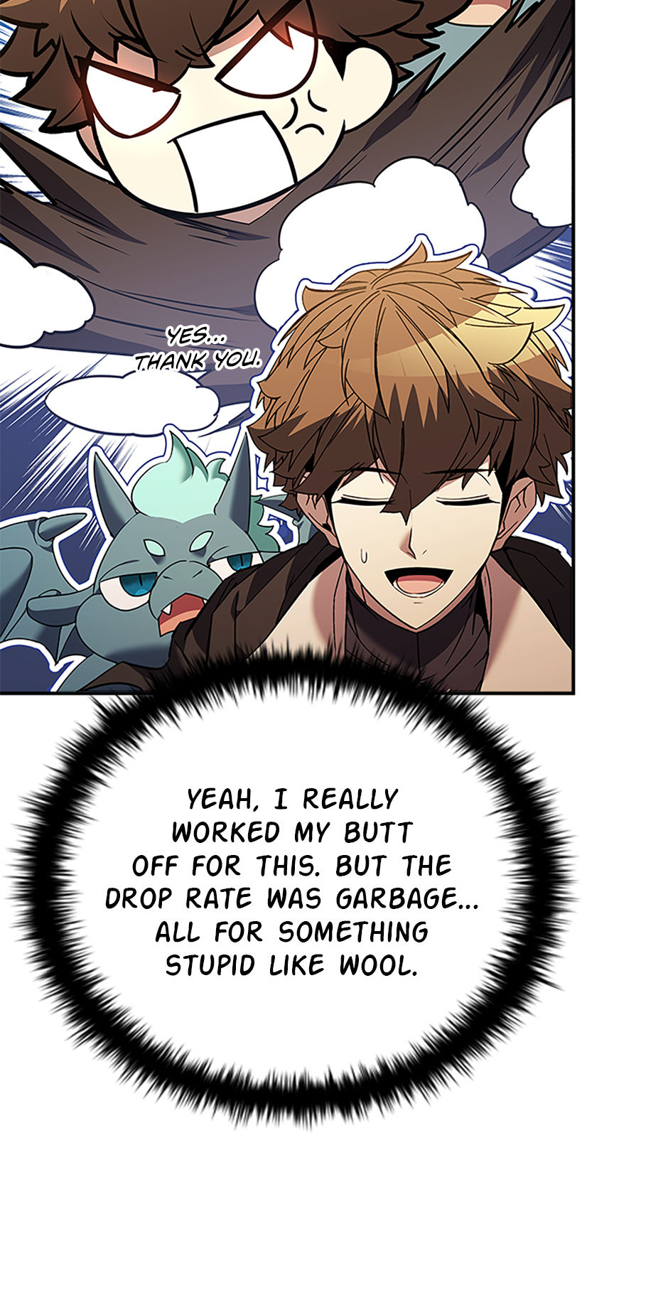 Read Taming Master EN Manga Online