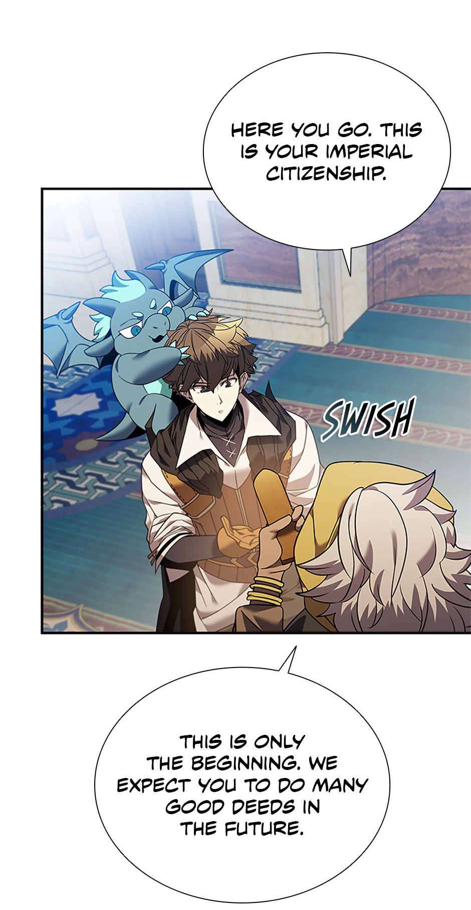 Read Taming Master EN Manga Online